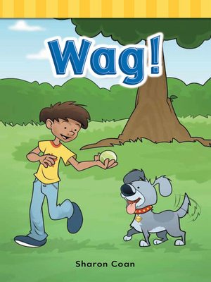cover image of Wag!